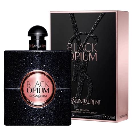 ysl black optimum fragrantica|is Black Opium perfume unisex.